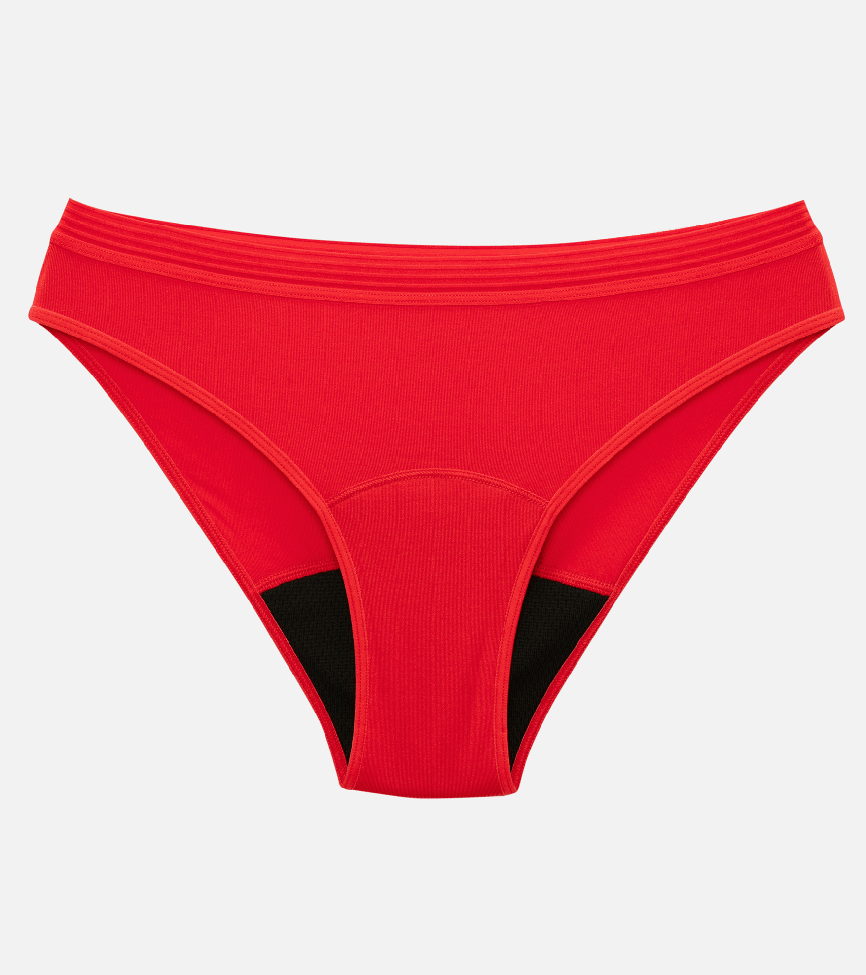 Culotte - Tencel - Rouge