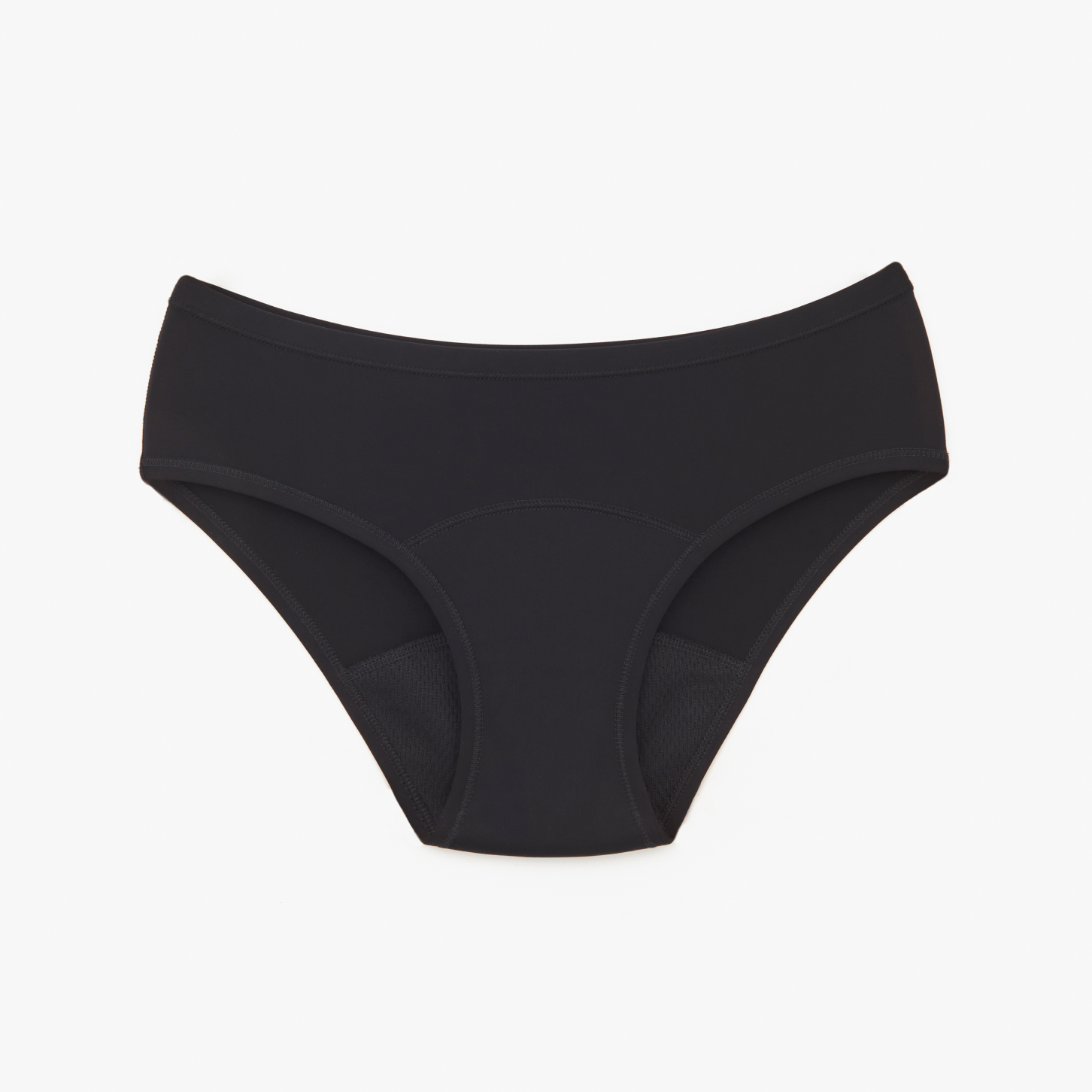 Classique - Coton bio - Noir