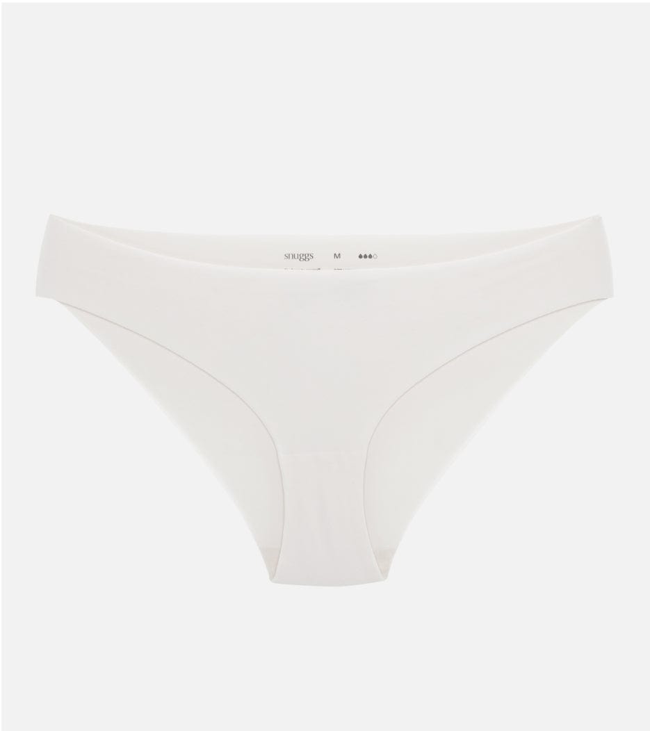 Culotte Clean Cut - Blanc